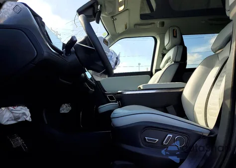 2024 Rivian R1S Adventure из США, поврежденный, VIN 7PDSGCBA3RN030064